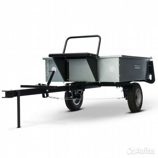 Телега к мотоблоку