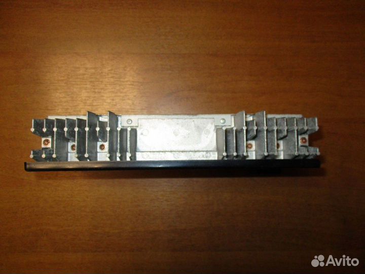 Усилитель акустики Toyota LC Prado 150