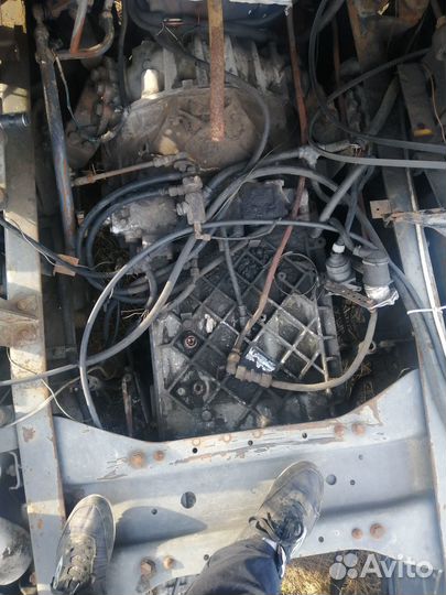 Продажа кпп zf 16s221
