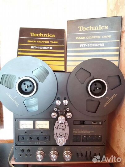 Магнитофоны Made In Japan