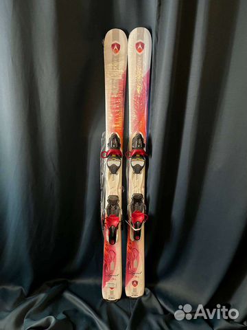 Горные лыжи детские dynastar legend girl 128 см