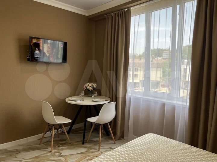 Квартира-студия, 25 м², 4/5 эт.