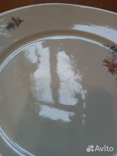 Тарелка лфз