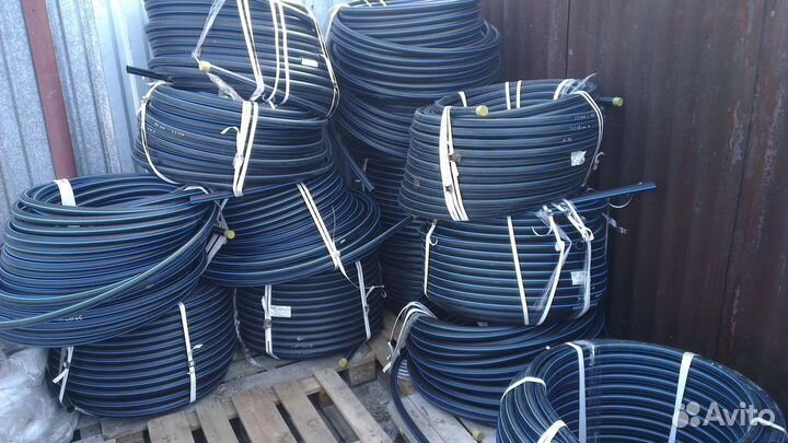 Труба пнд 20 25 32