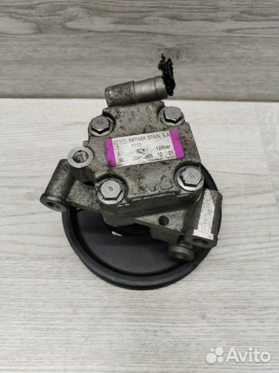 Насос гур Mercedes E-Class W211 OM647 2004