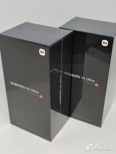 Xiaomi 14 Ultra, 16/512 ГБ