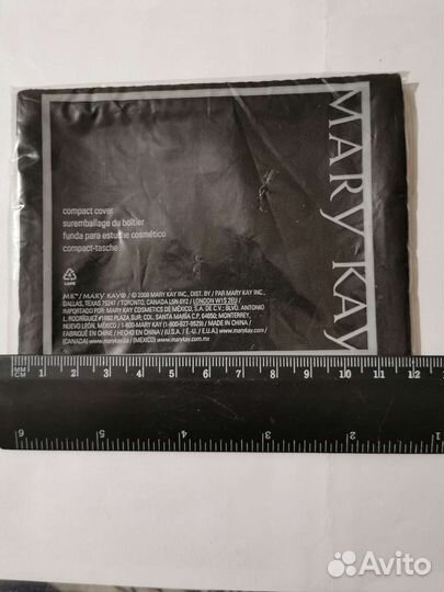 Пудра мери кей коралловое кружево