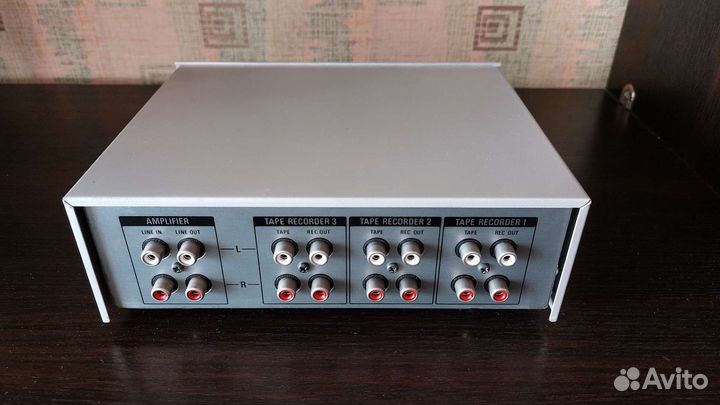 Sony SB-500 селектор