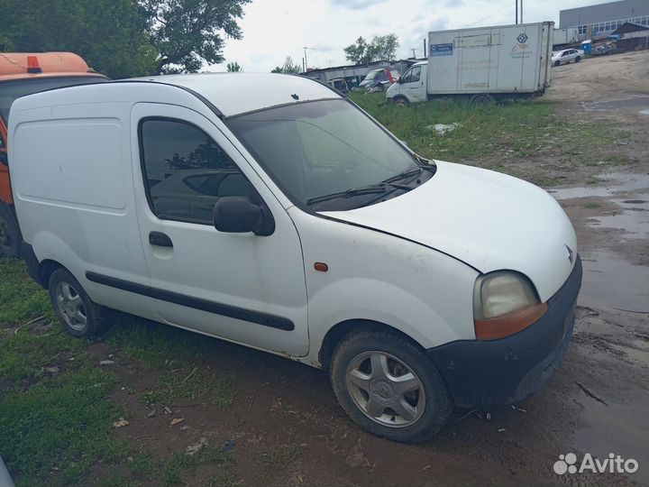 Renault Kangoo 1.9 МТ, 2001, 260 000 км