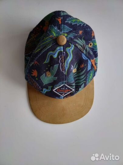 Кепка бейсболка детская