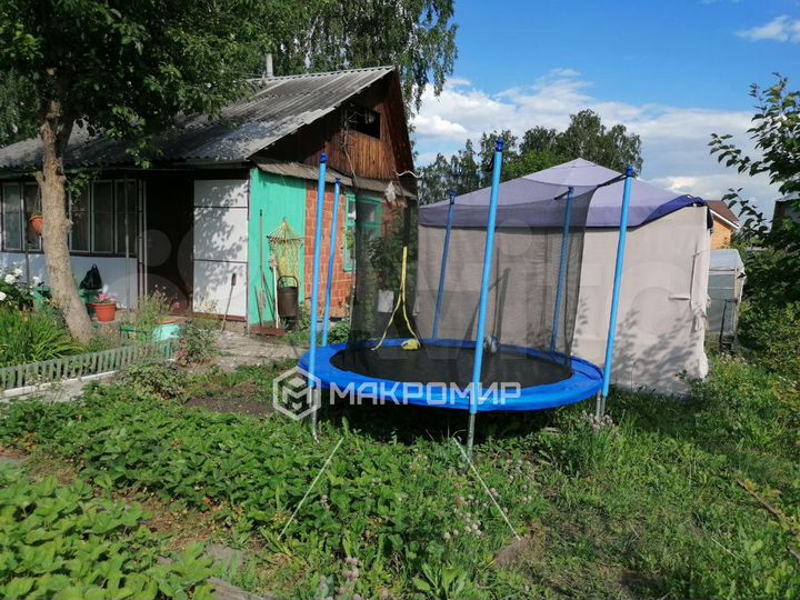 Дача 36 м² на участке 5,6 сот.