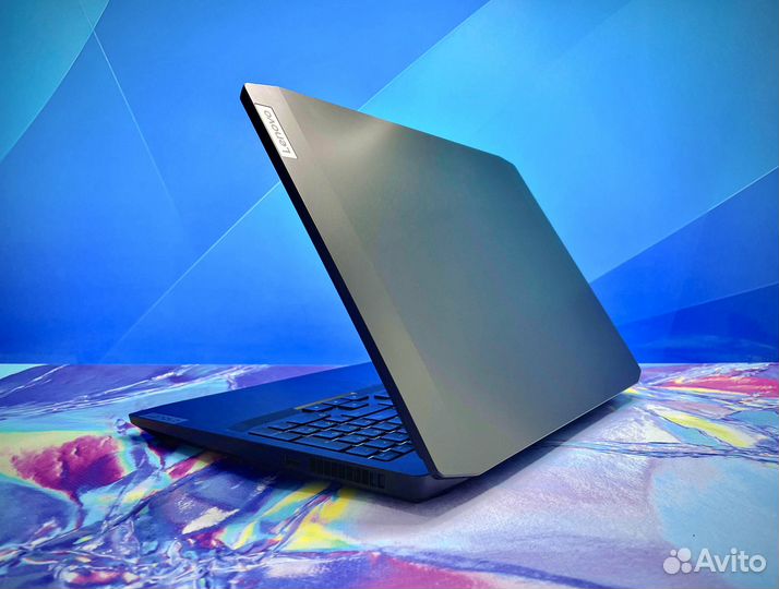 Ноутбук Lenovo Ideapad Gaming / GTX 2050 / R5