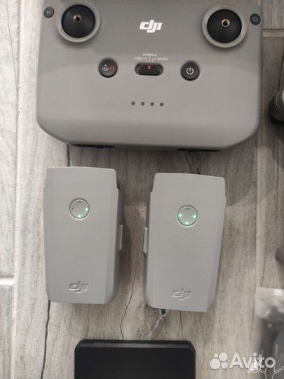 Квадрокоптер dji mavic air 2s fly more combo