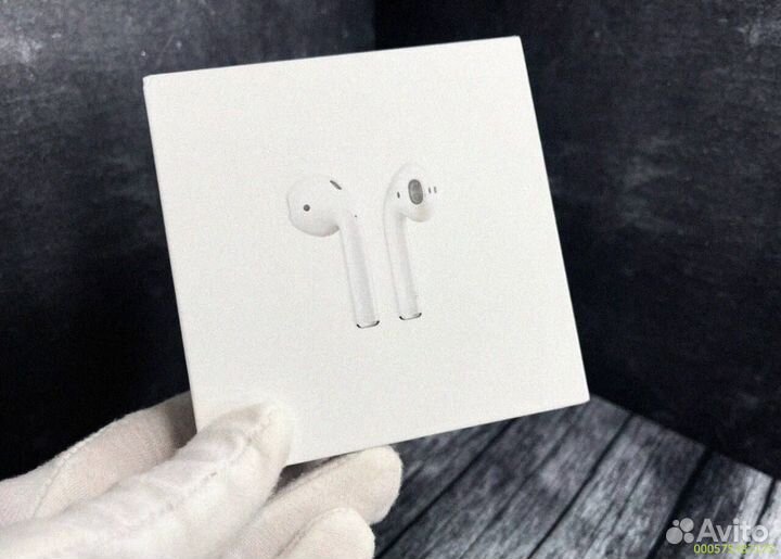 AirPods 2 (элитарные)