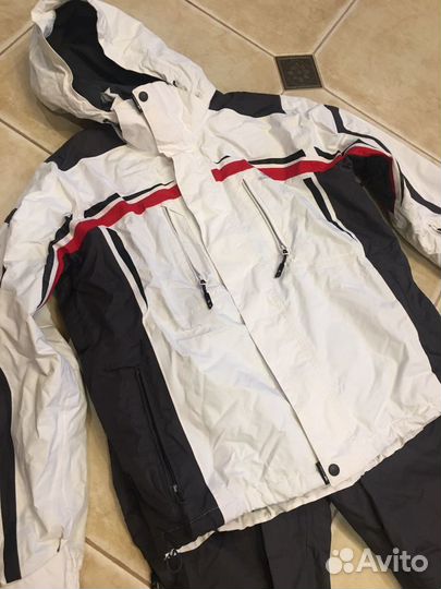 Горнолыжный костюм мужской новый