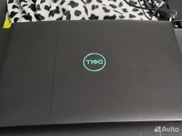 Игровой ноутбук dell