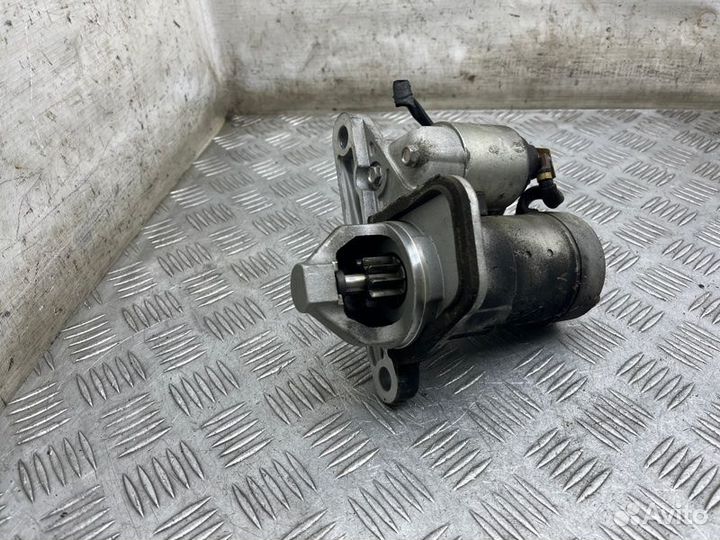 Стартер Nissan Qashqai J10 MR20DE 2007