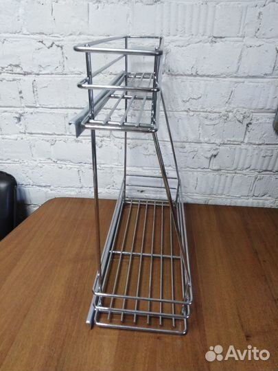 Сетка выдвижная для бытовой химии