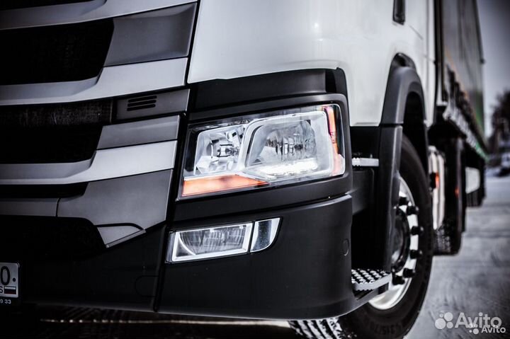 Водитель категории С по юфо