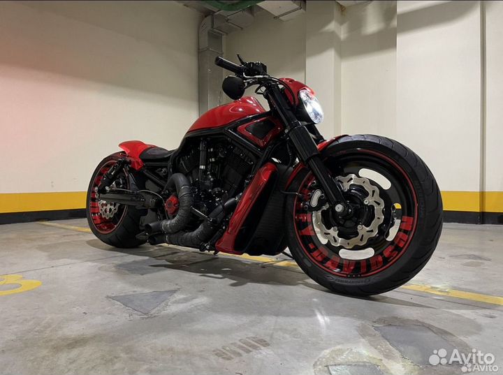 Продаю Harley Davidson V ROD night ROD custom