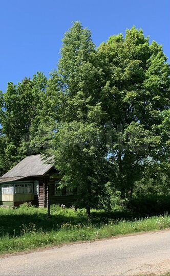 Дом 40,2 м² на участке 30 сот.