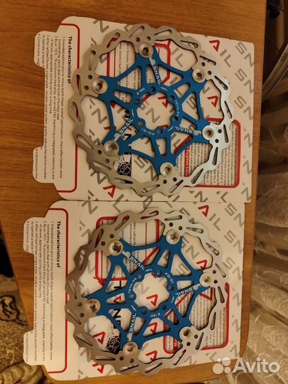 Ротара для велосипеда