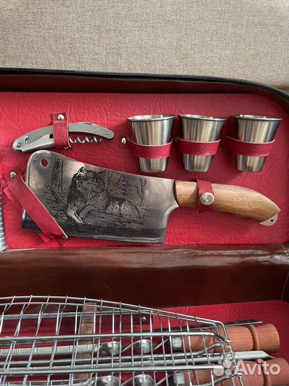 Набор для охотника и туриста