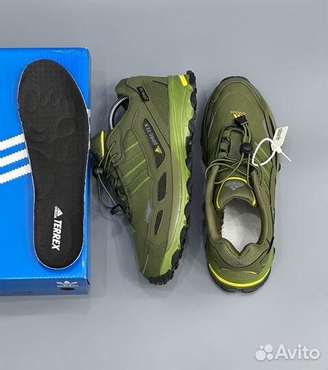 Adidas Goretex кроссовки