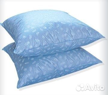 Химчистка подушки