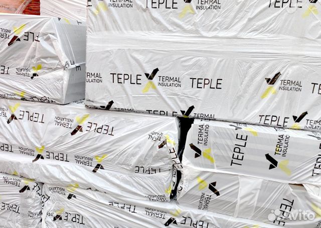 Утеплитель Пеноплекс теплекс 50 мм для балкона купить в Екатеринбурге ...
