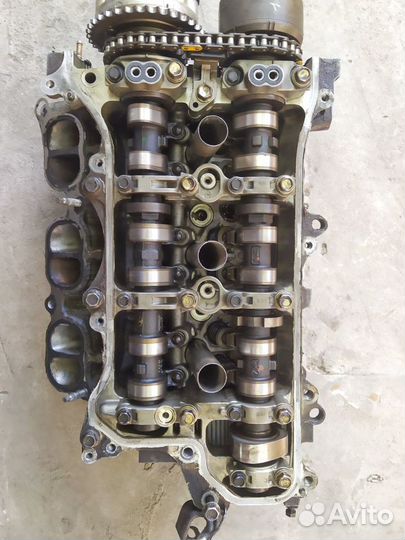 Гбц в сборе правая Lexus GS300 3GR-FSE