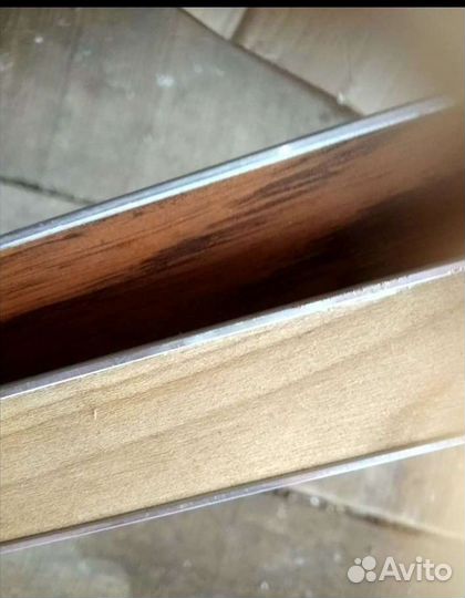 Гардины алюминевые