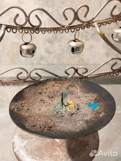 Подсвечник