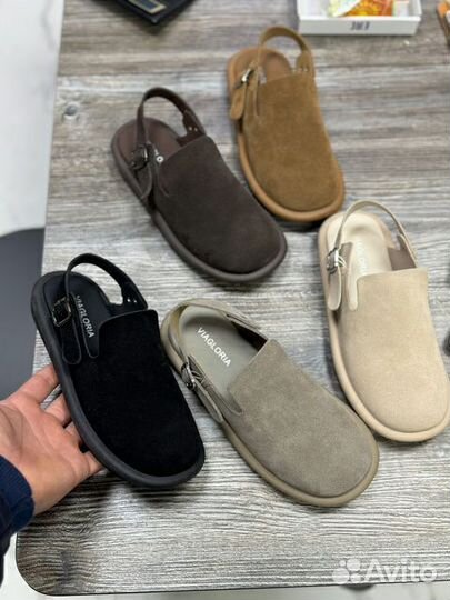 Сабо Via Gloria женские 36-41