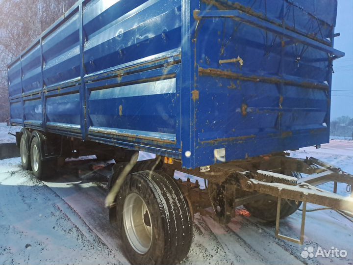 КАМАЗ 65117, 2018