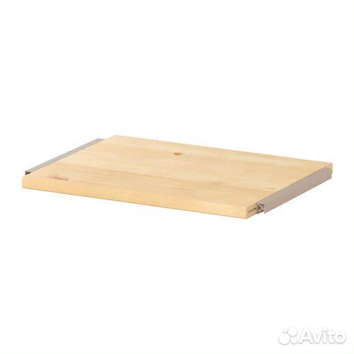 Полка Ивар Икеа 80*53