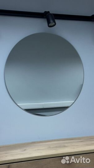 Зеркало гримерное/ в ванную/ в коридор 60 см