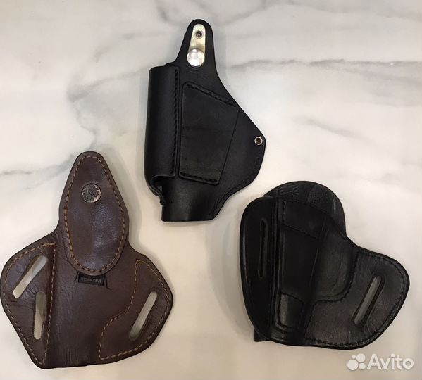 Кобура для пистолета ПМ (иж-79-9Т,мр-80-13Т)