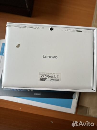 Планшет lenovo