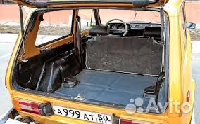 Кузов нива ваз 2121