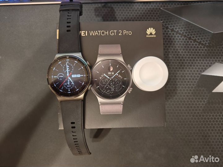 Huawei Watch GT 2 Pro