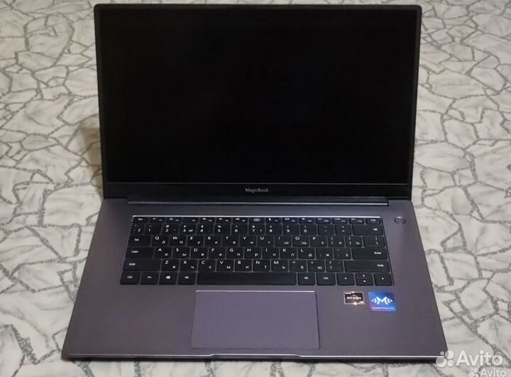 Ноутбук honor magicbook 15