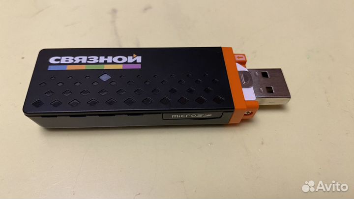 Usb модем 3g, состояние нового