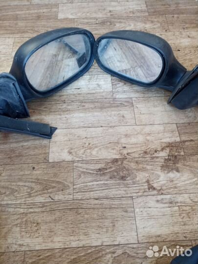 Зеркалa Chevrolet lanos