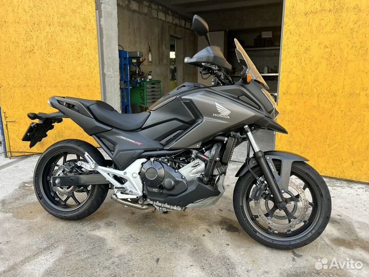 Honda NC750X