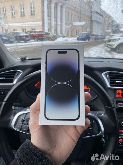 iPhone 14 Pro, 256 ГБ