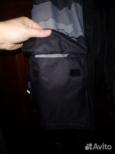 Куртка на мальчика демисезонная