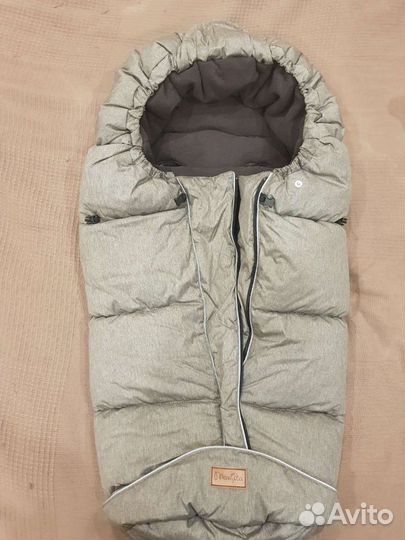 Конверт в коляску