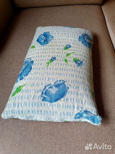 Подушка Здоровье 40х60, лузга гречихи