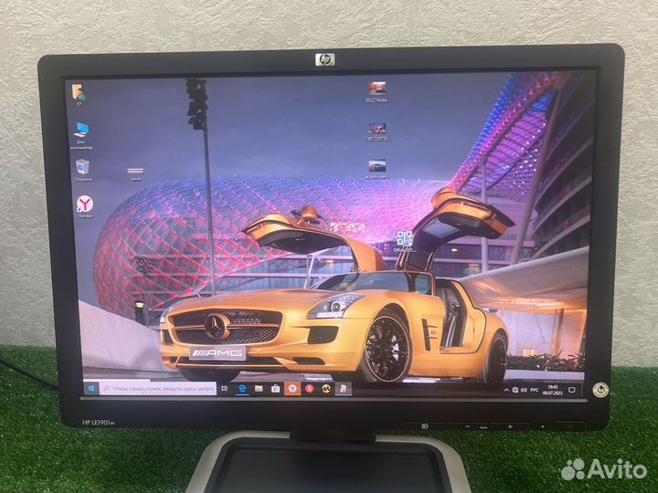 Компьютер в сборе Lenovo Thinkcentre intel core i3